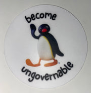 Pingu Stickers