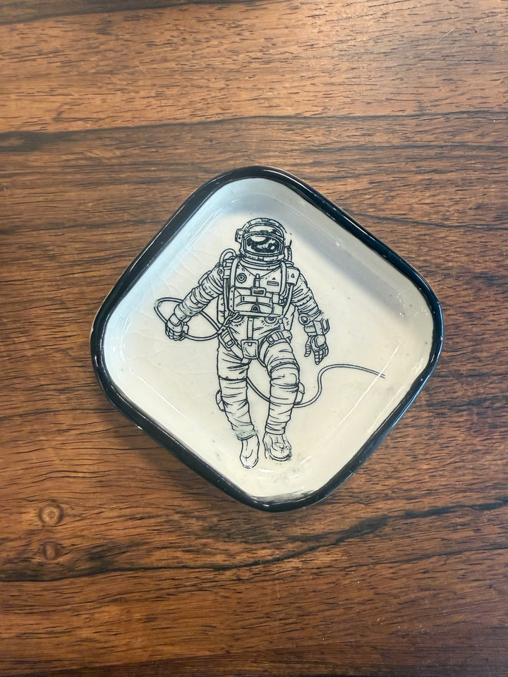 KT Wells Celestial Trinket Trays