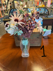 Curated Bouquets