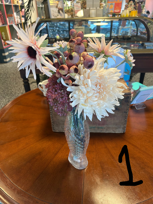 Curated Bouquets