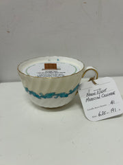 Vintage China Teacup Candles