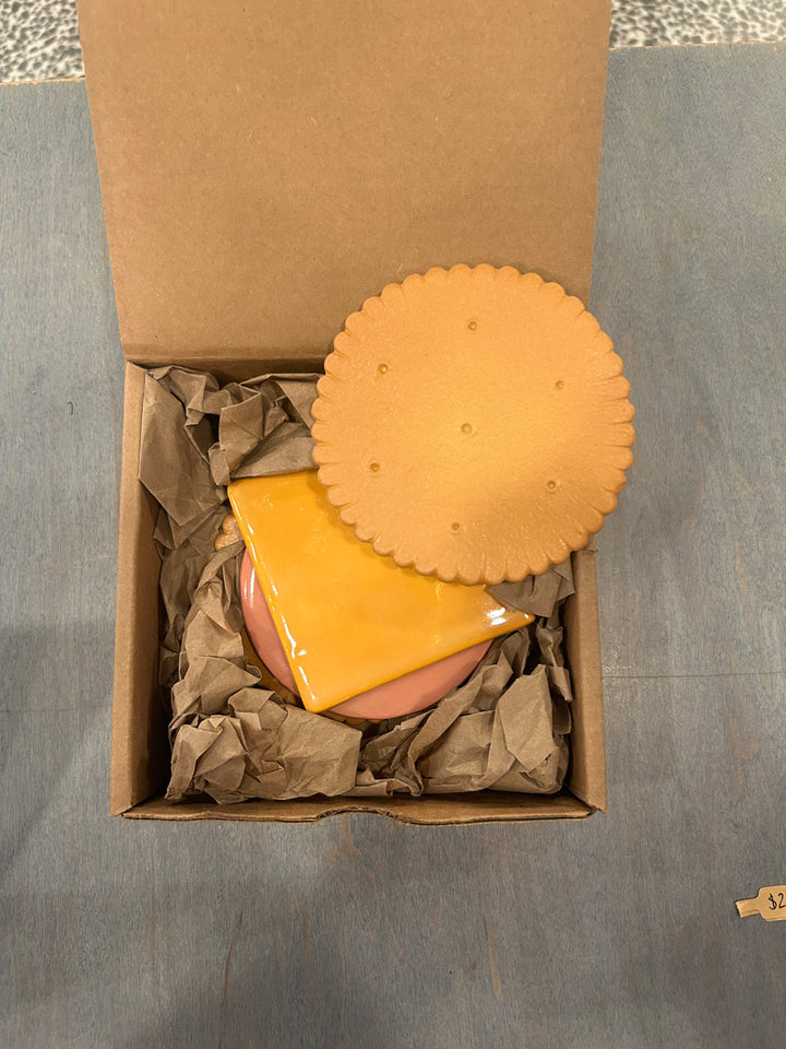 Lunchable Coasters
