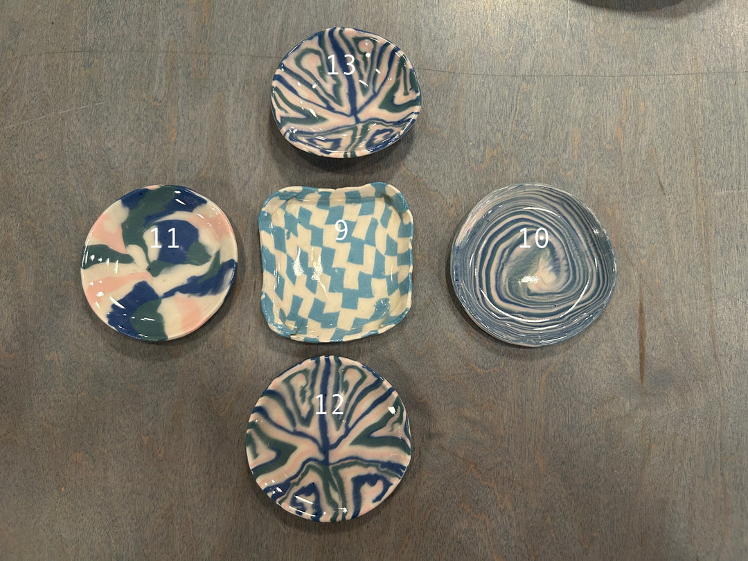 KT Wells Trinket Trays