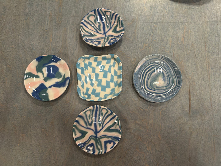 KT Wells Trinket Trays