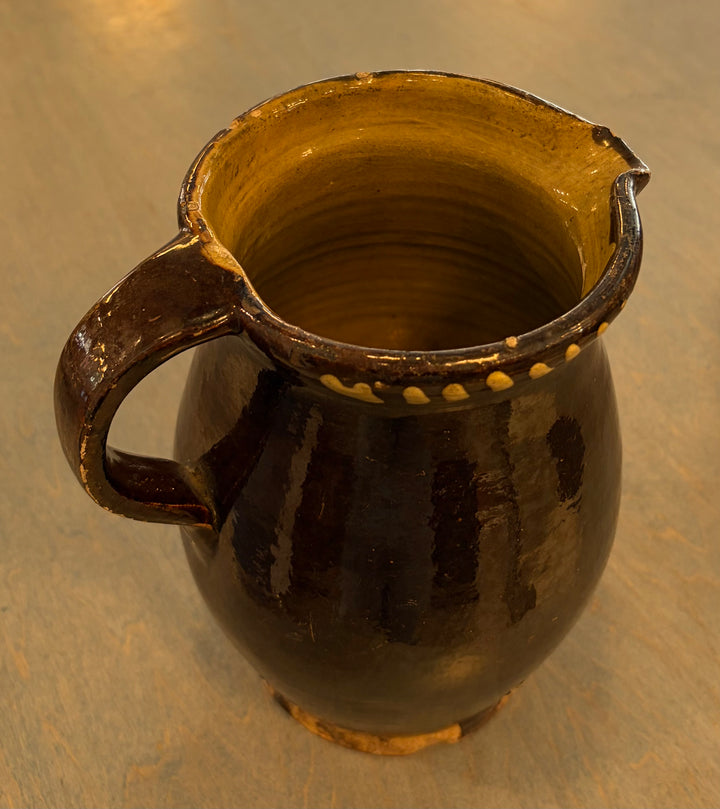 Vintage Ceramic Pitcher