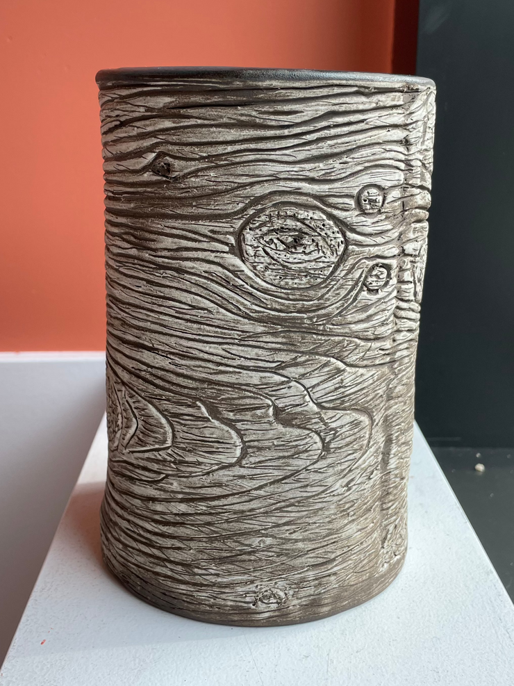 Gigi Sharp Tree Trunk Vase