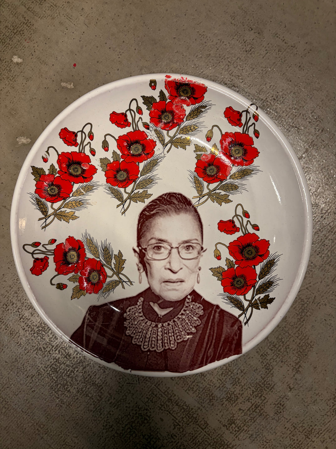 Rothshank RBG Plate