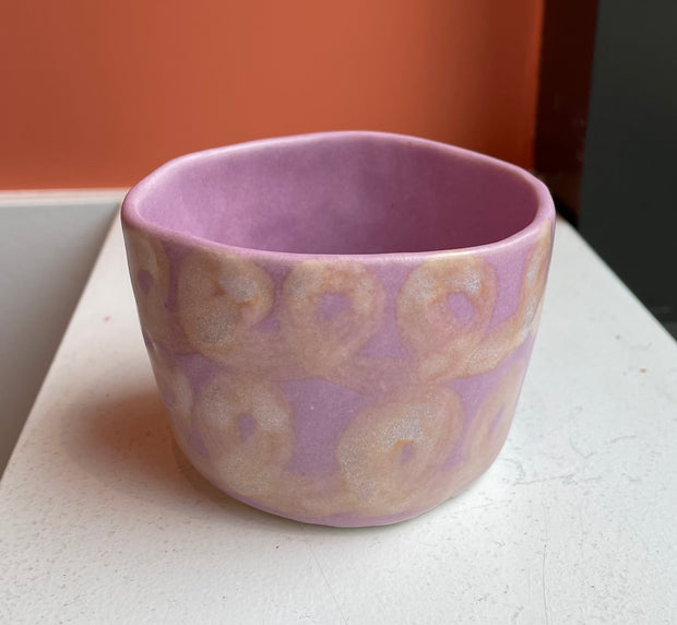 Small Pink Cup