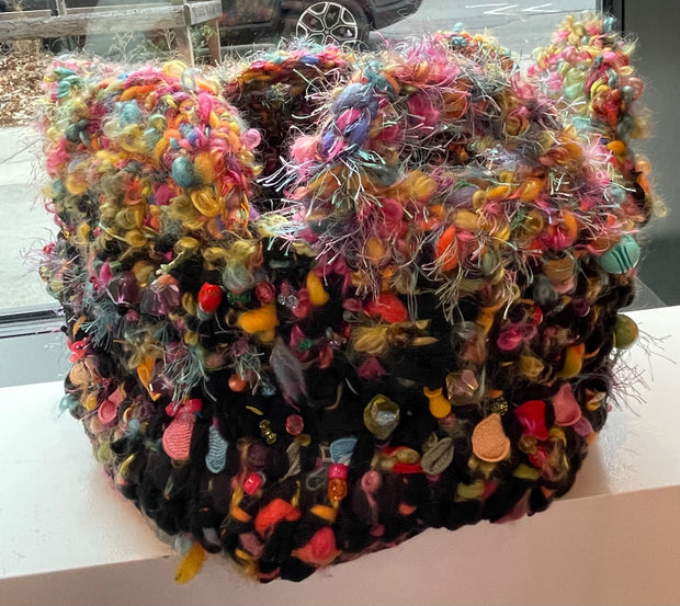 Happy New Year: Looped Basket