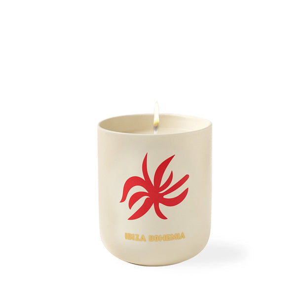 Ibiza Bohemia Travel Candle