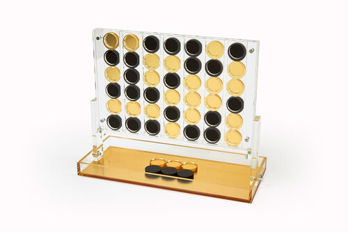 Lucite Connect 4 Game