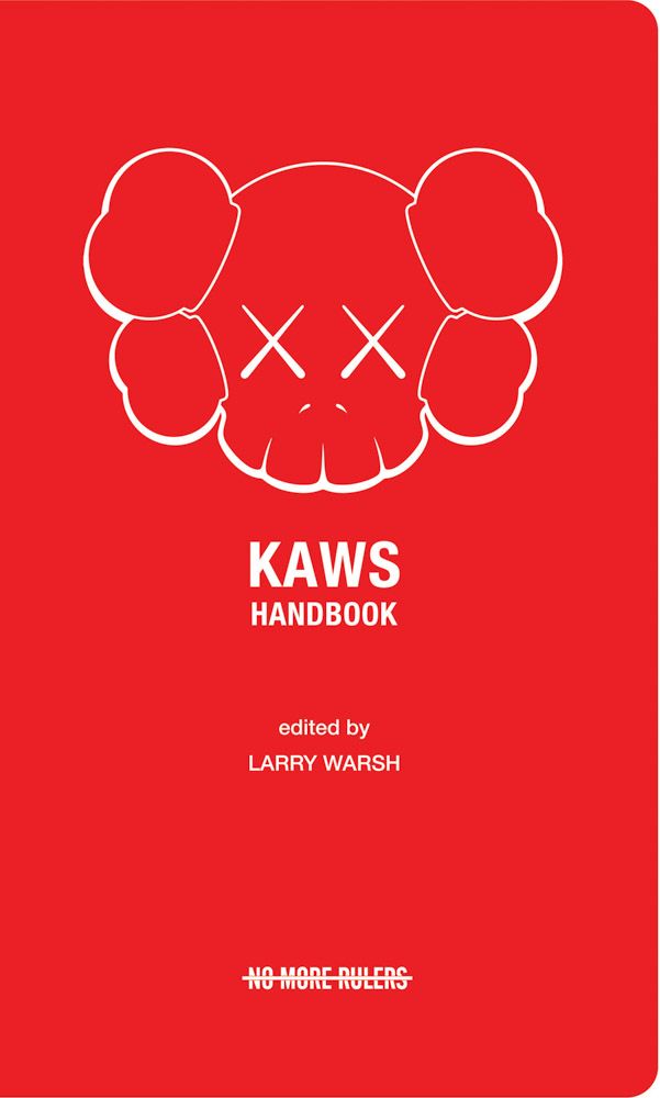 KAWS Handbook