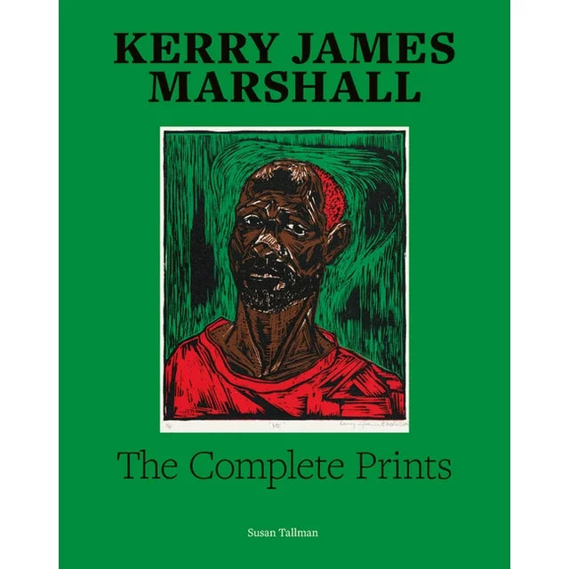 Kerry James Marshall Complete Prints Susan Tallman