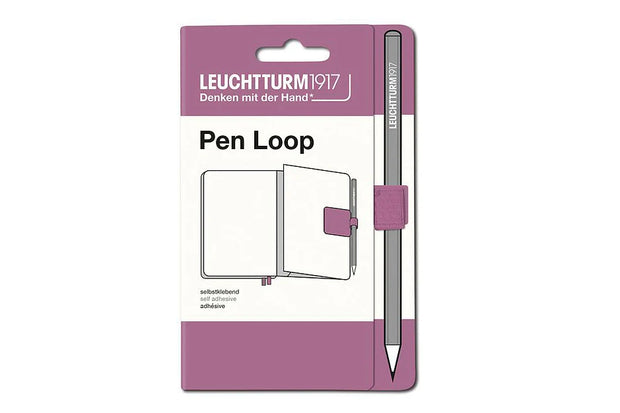 Pen Loop- Dusty Rose