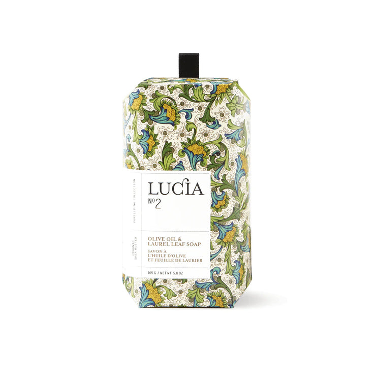 Lucia Soap Bars