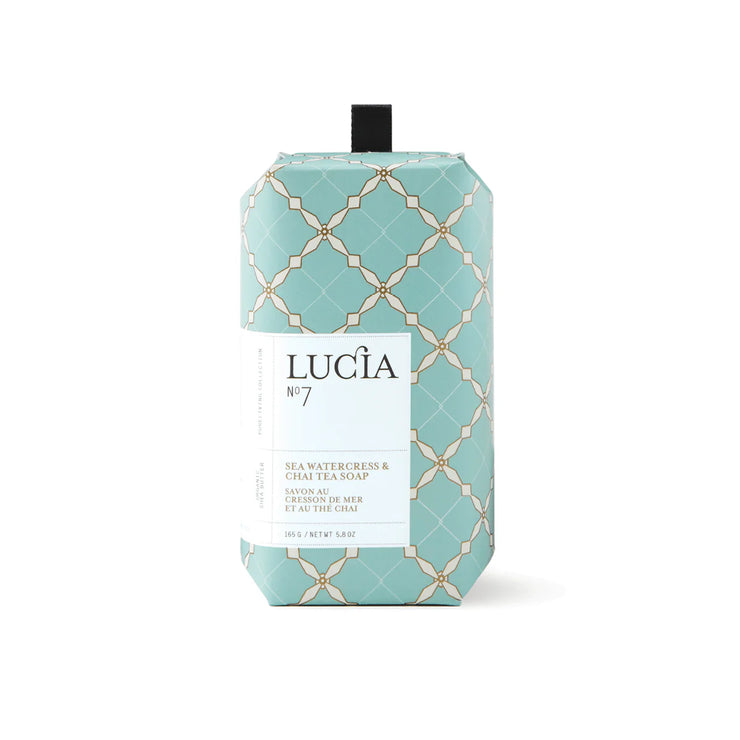 Lucia Soap Bars