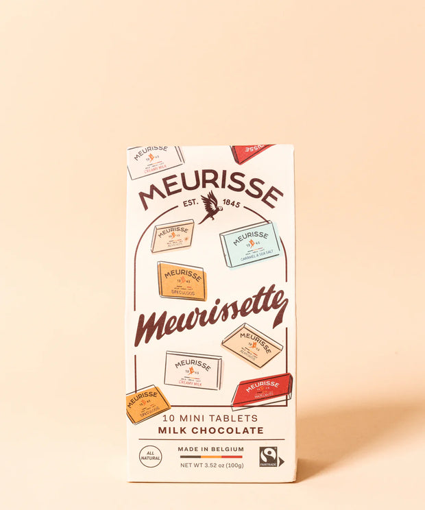 Meurissettes - Milk Selection