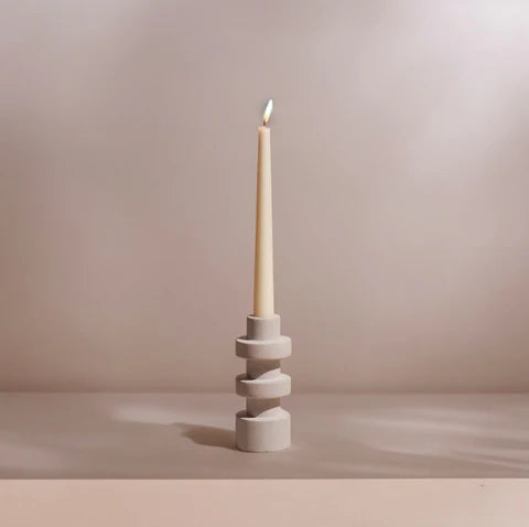 Meso Goods Pilar Tear Candle Holder - Thumbnail 4