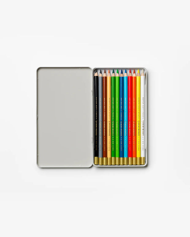 Color Pencil Sets