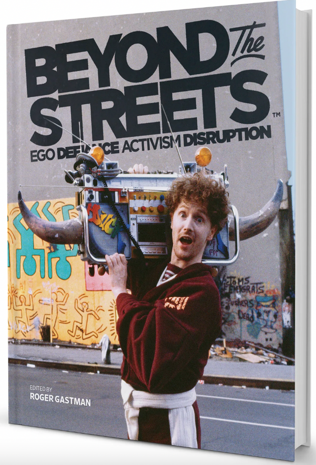 Beyond The Streets & Saatchi Gallery: London Companion Book