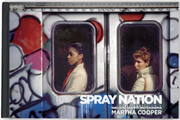 Martha Cooper Signed, Limited Edition Spray Nation Box Set