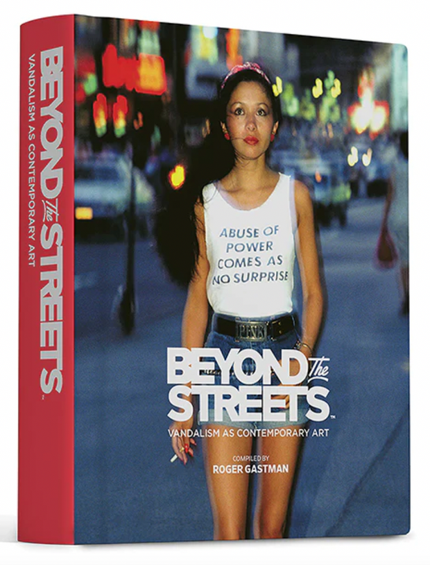 Beyond The Streets: NYC Companion Book