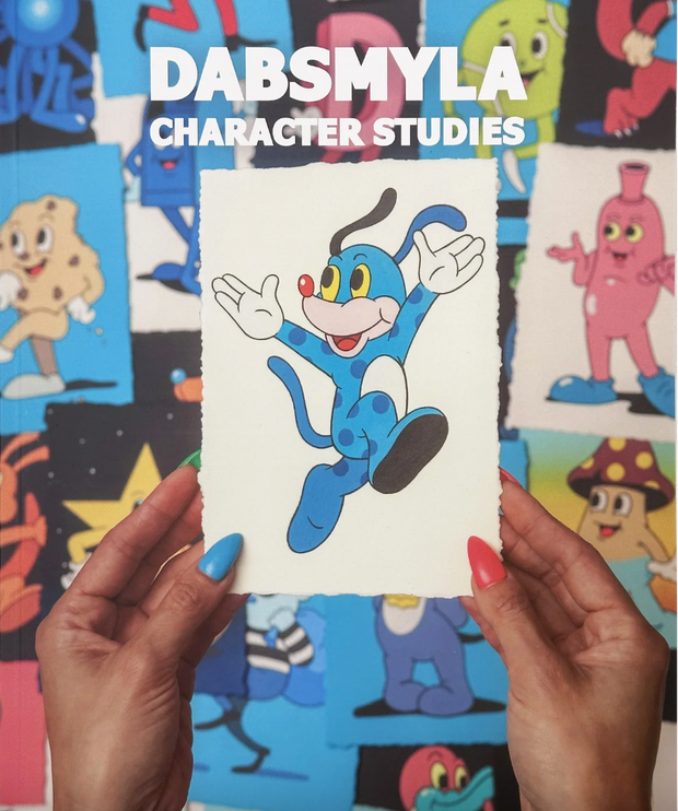 DABSMYLA Character Studies Catalogue