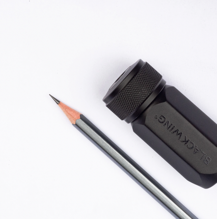 Blackwing One-Step Long Point Pencil Sharpener