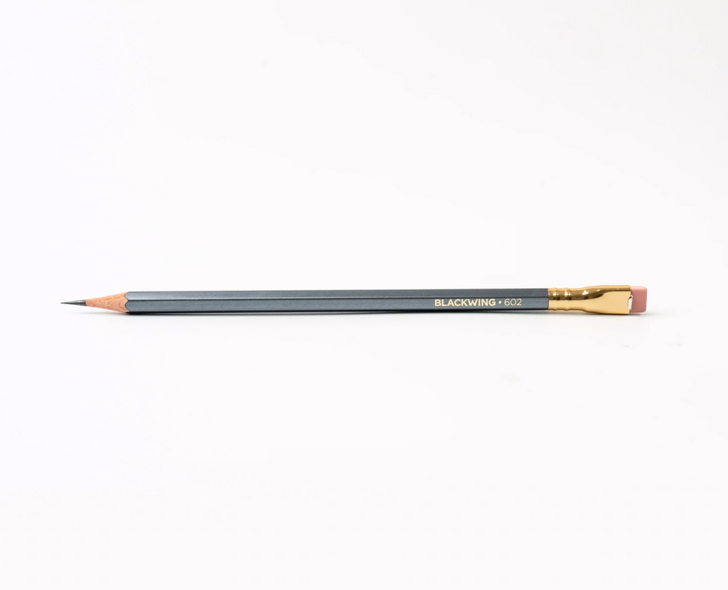 Blackwing 602 - Gunmetal - (Set of 12)