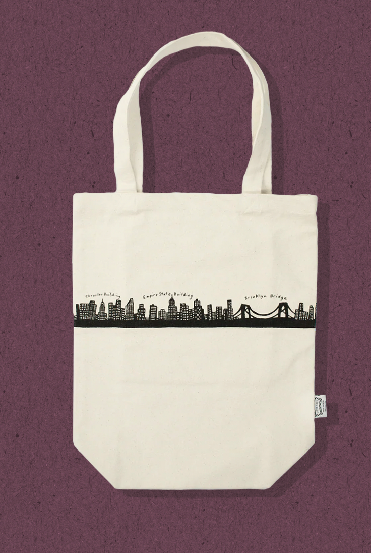 212 Skyline Tote