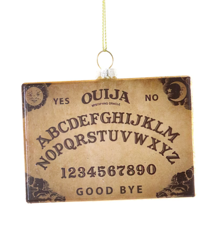 Ouija Board Ornament