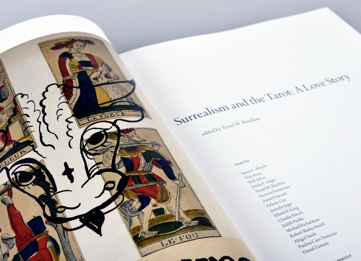 Surrealism and the Tarot