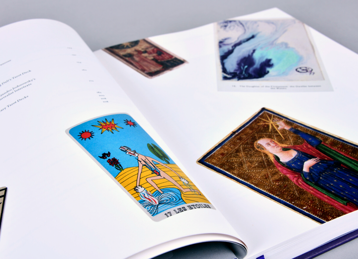 Surrealism and the Tarot