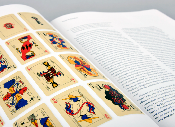 Surrealism and the Tarot