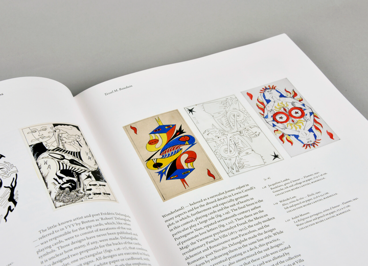 Surrealism and the Tarot