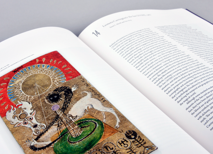 Surrealism and the Tarot
