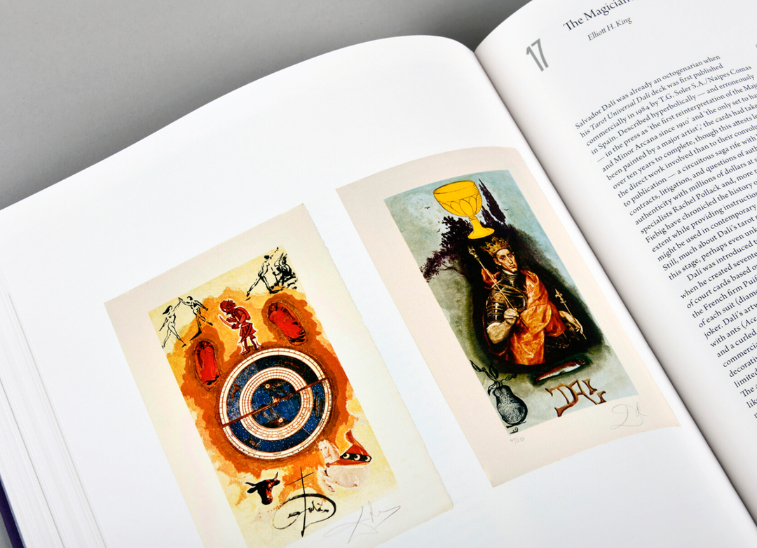 Surrealism and the Tarot