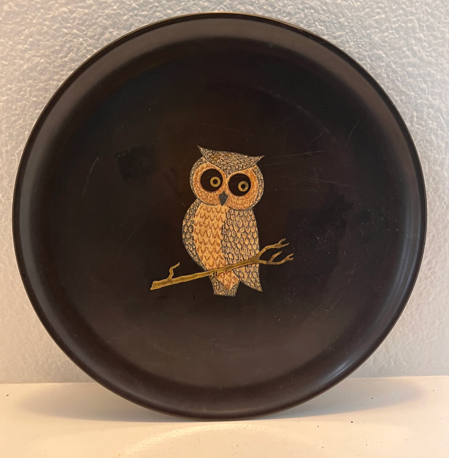 Couroc Animal Plates