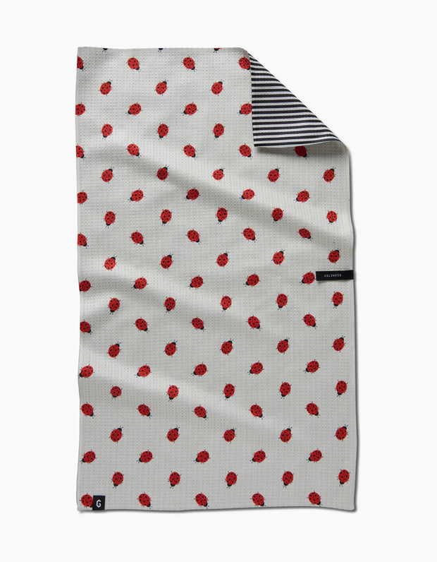Geometry Double Sided Tea Towels