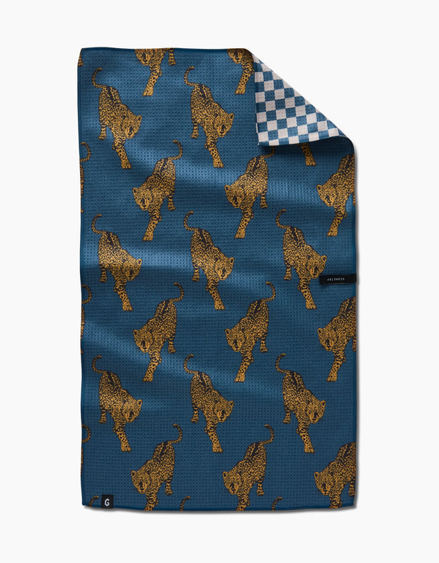 Geometry Double Sided Tea Towels
