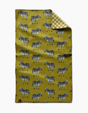 Geometry Double Sided Tea Towels