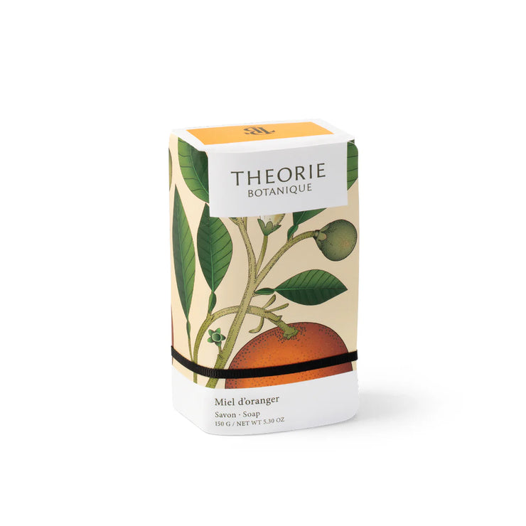 Theorie Botanique Soap