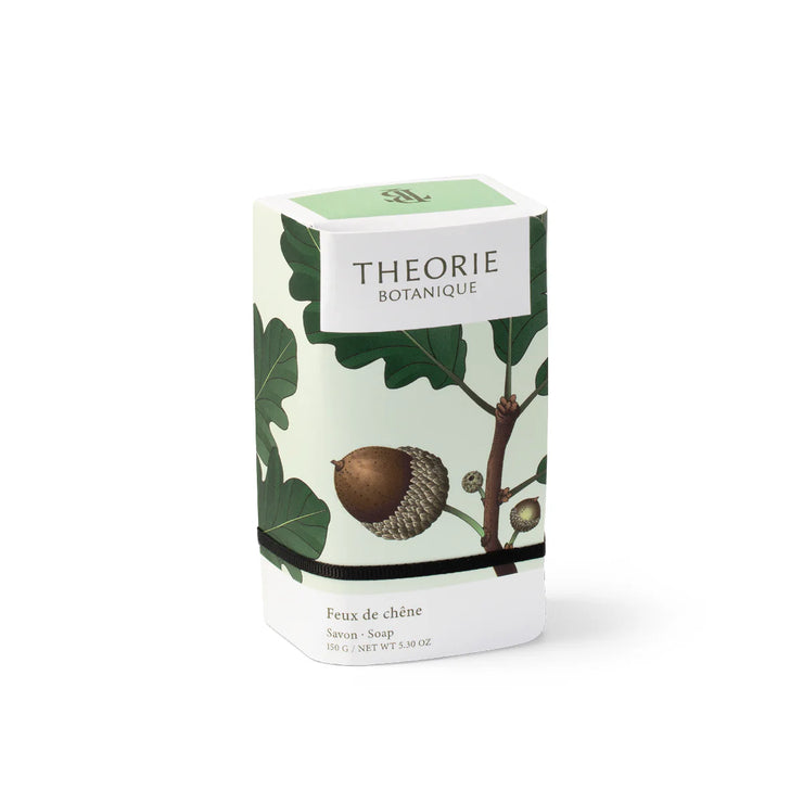 Theorie Botanique Soap