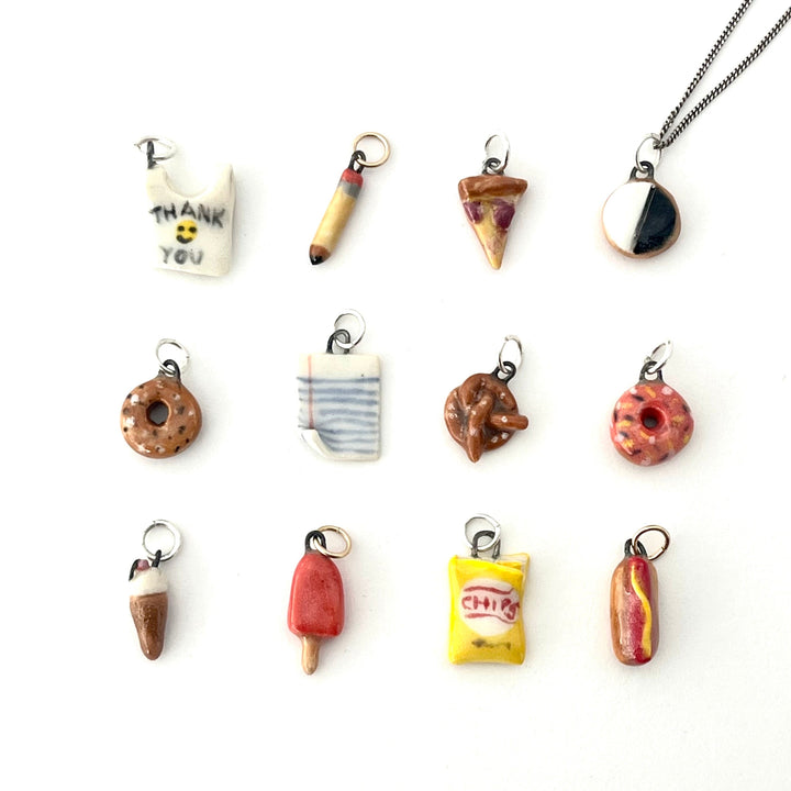 Tine Bird Charms - Food