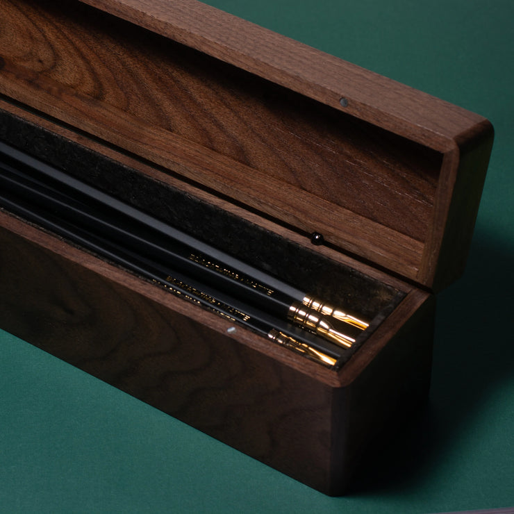 Blackwing Walnut Gift Set