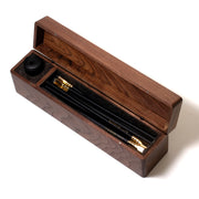 Blackwing Walnut Gift Set