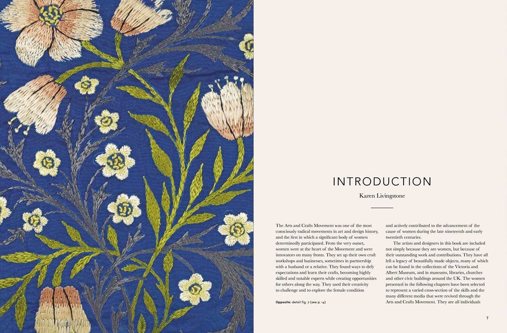 Women Pioneers of the Arts & Crafts Movement