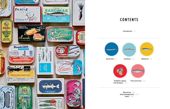The Magic of Tinned Fish
