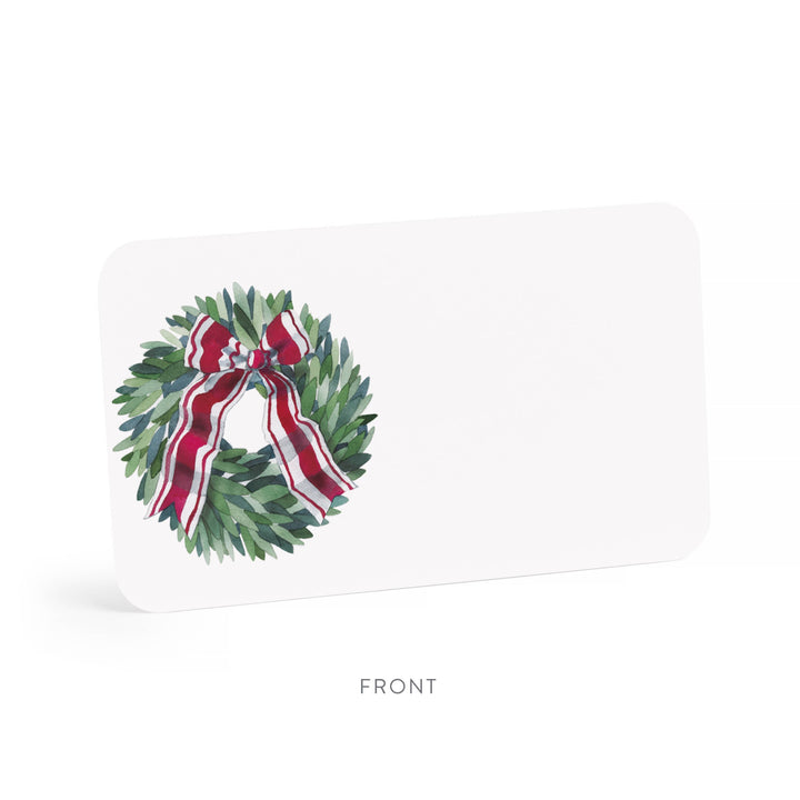 Laurel Wreath Little Notes® – Mini Notecard Pack, Set of 55