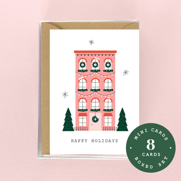 Brownstone Mini Boxed Set -  8 Cards